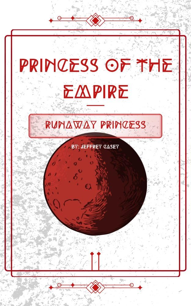 Princess of the Empire book cover