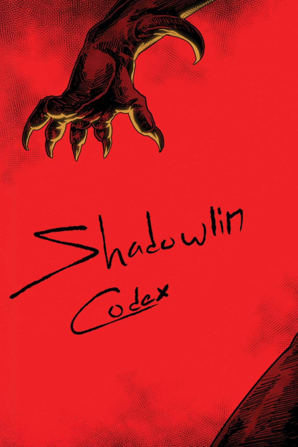 Shadowlin Codex book cover